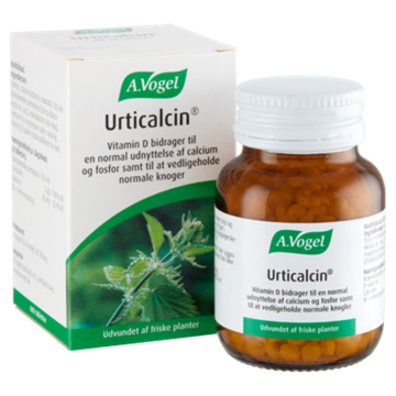 Urticalcin 600 tabletter
