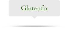 Glutenfri produkter