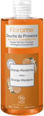 Orange Mandarin Body Wash 500 ml. Florame'