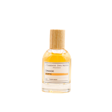 EDP Grøn Orange ( Ro & antistress)30 ml.