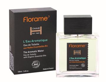 Eau de Toilette Aromatic Water