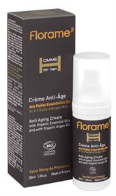 Anti-ageing cream 30ml. Florame