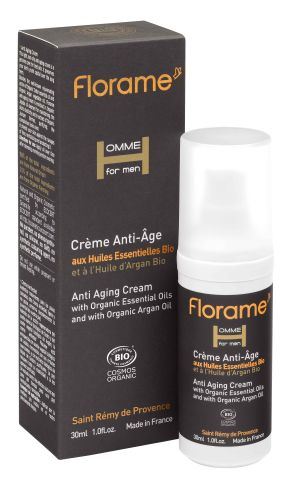 Anti-ageing cream 30ml. Florame