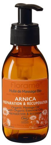 Massage oil Arnica Preparation&Recovery