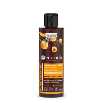 CREAM SHAMPOO DRY HAIR 200 ml