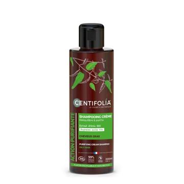 CREAM SHAMPOO OILY HAIR 200 ml