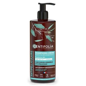 ANTI DANDRUFF CREAM SHAMPOO - SENSITIVE SCALP 500 ml