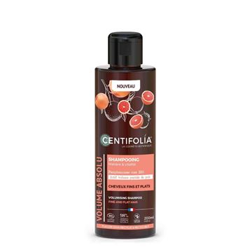 VOLUMISHING SHAMPOO - THIN AND PLATS 200 ml