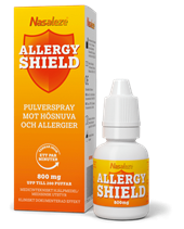 Nasaleze Allergy Shield 800 mg (0,8 g)