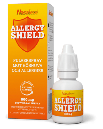 Nasaleze Allergy Shield 800 mg (0,8 g)