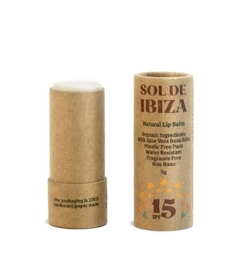 Sol de Ibiza SPF15 Lip balm (5g)