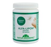 Alfa-Lupin + minitabs 120 Tabletter
