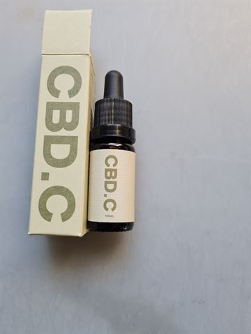 HICH STALK CBD-OLIE 10 % CBD 